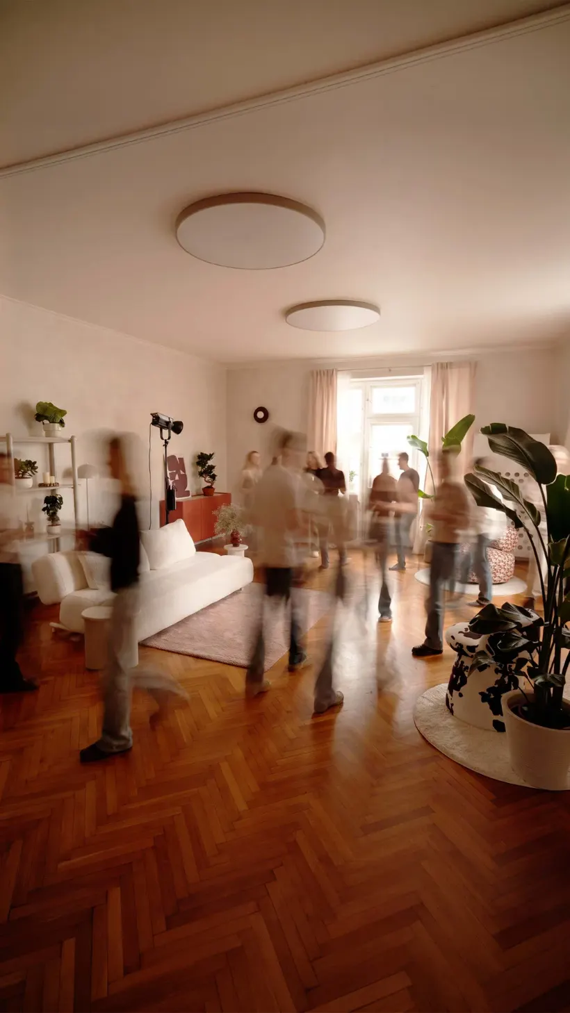 Warsztat i spotkanie w studiu Creo House w Gdyni